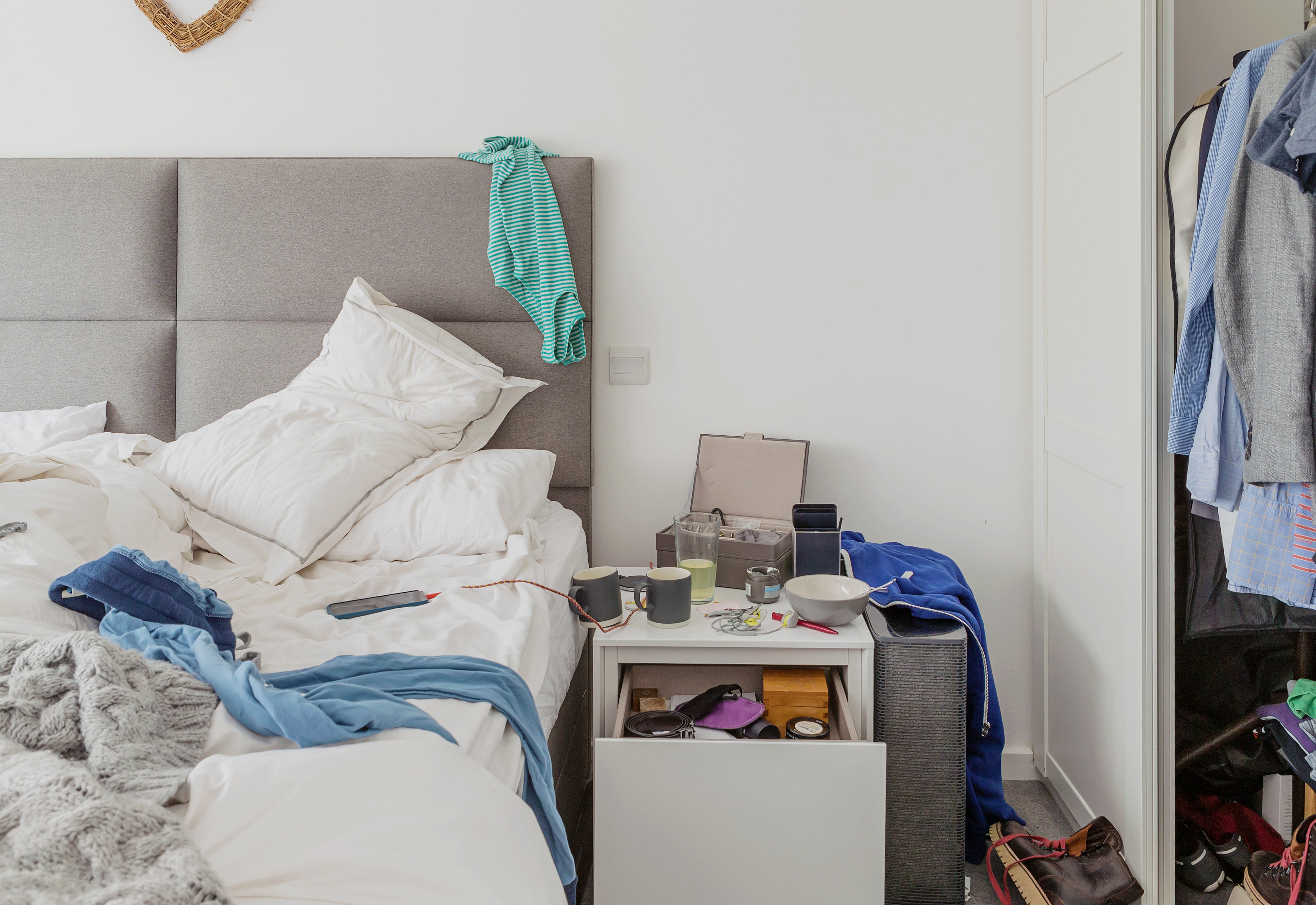 How A Lifelong Messy Person Can Learn To Become Neat By Alexandra Samuel Forge