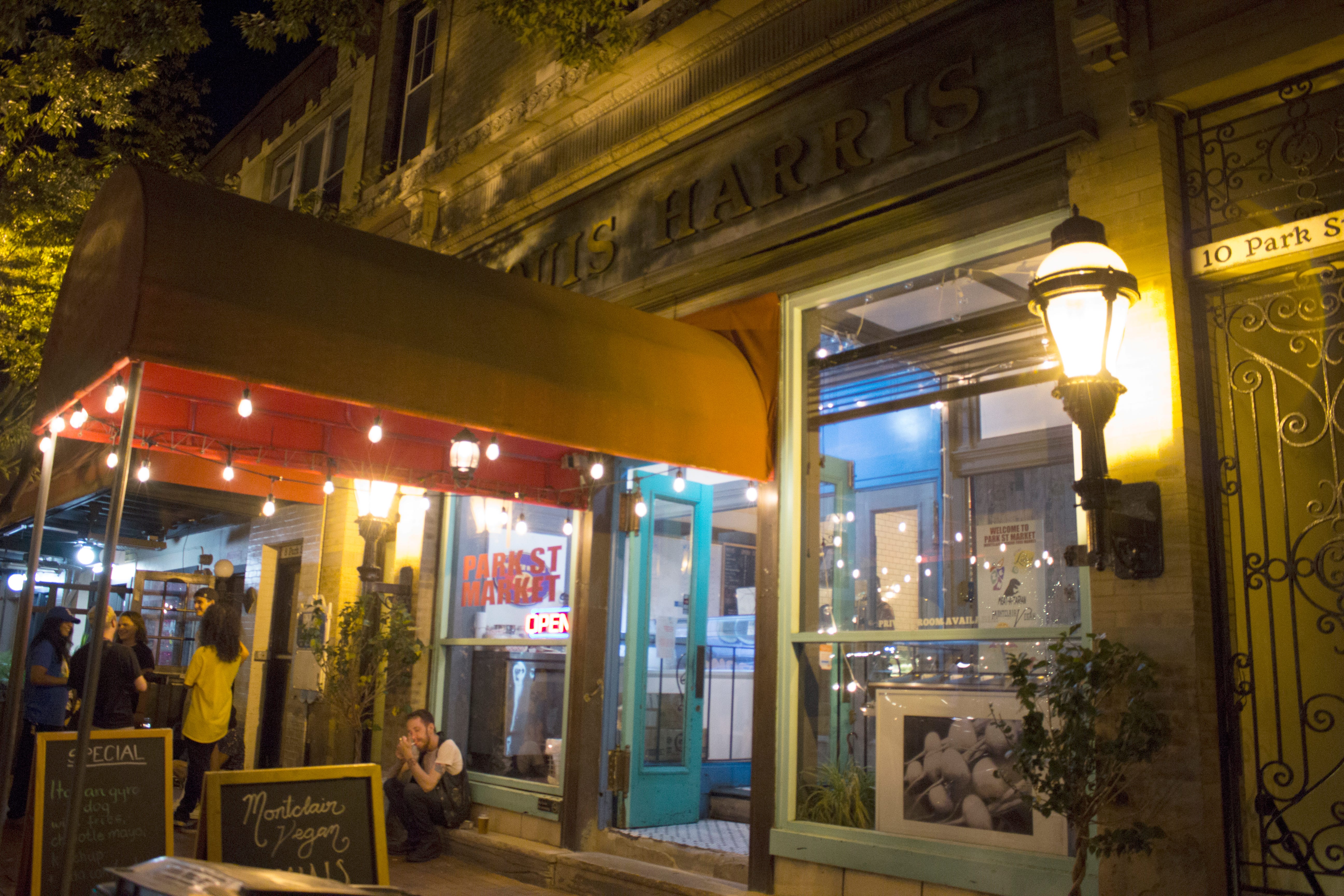 Moshing And Noshing At New Jersey S Vegan Punk Mecca