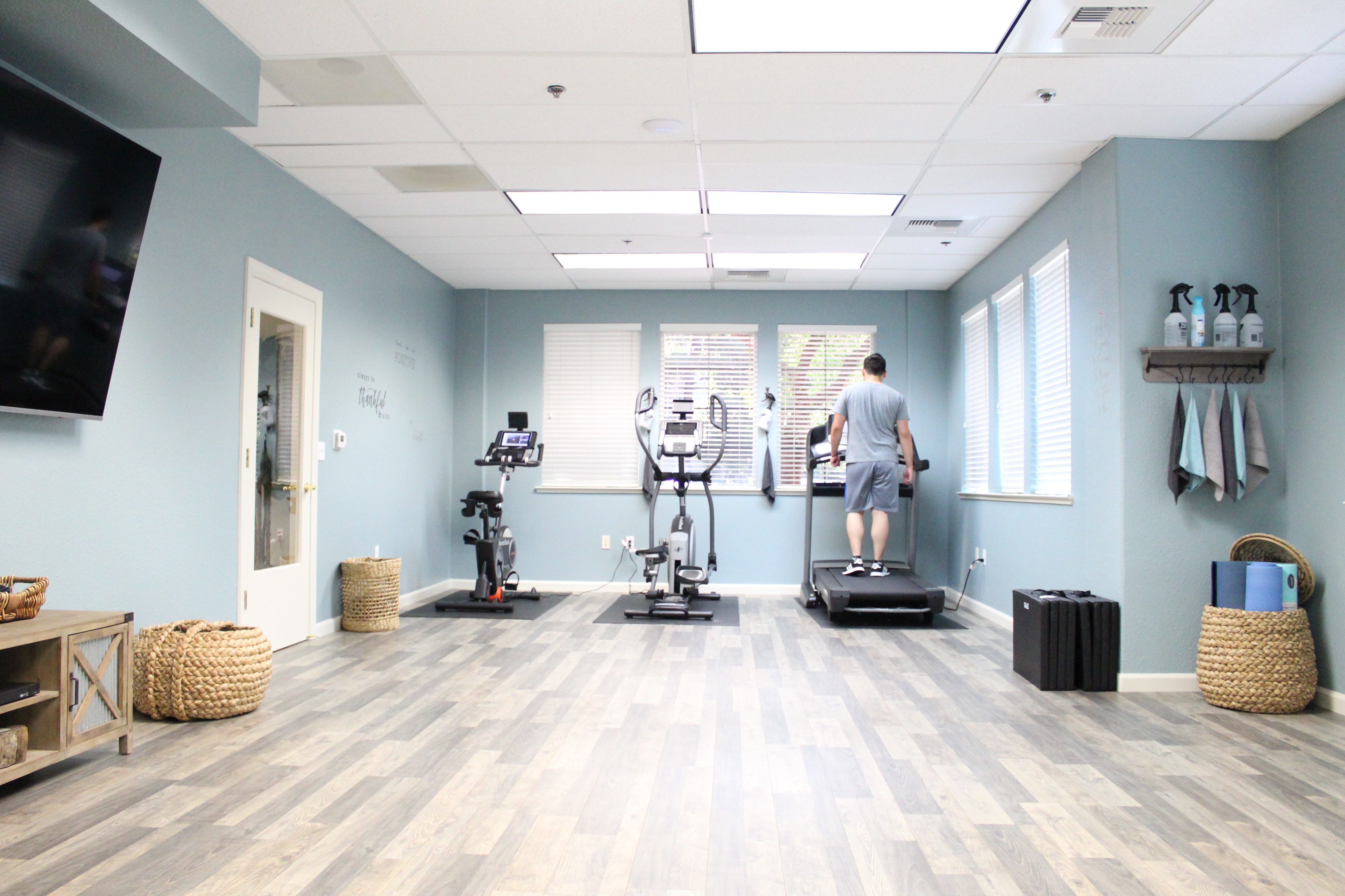 Pacific Homecare Services Wellness Studio Pacific Homecare
