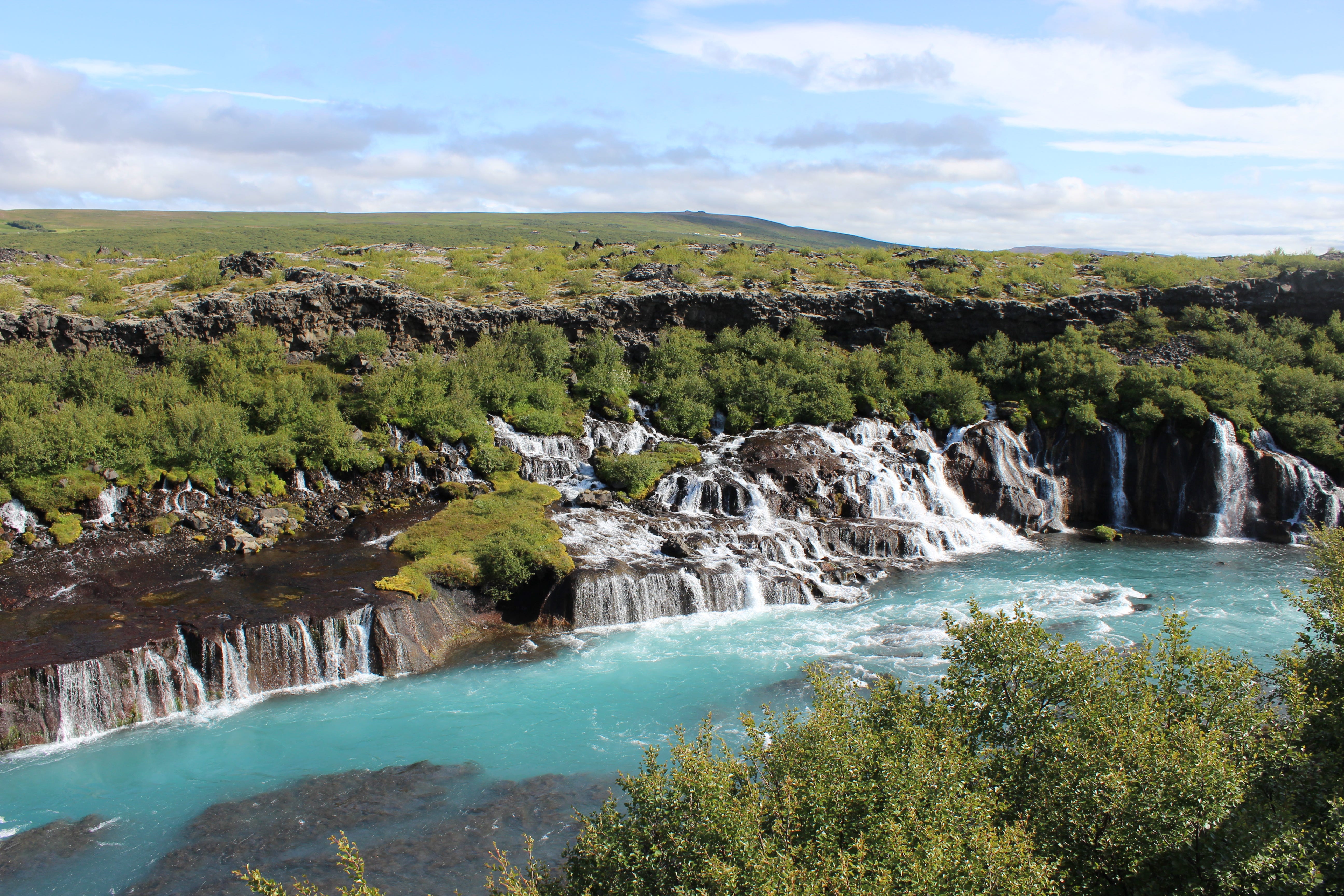 Icelandic Toponymy: 25 Useful Words and 