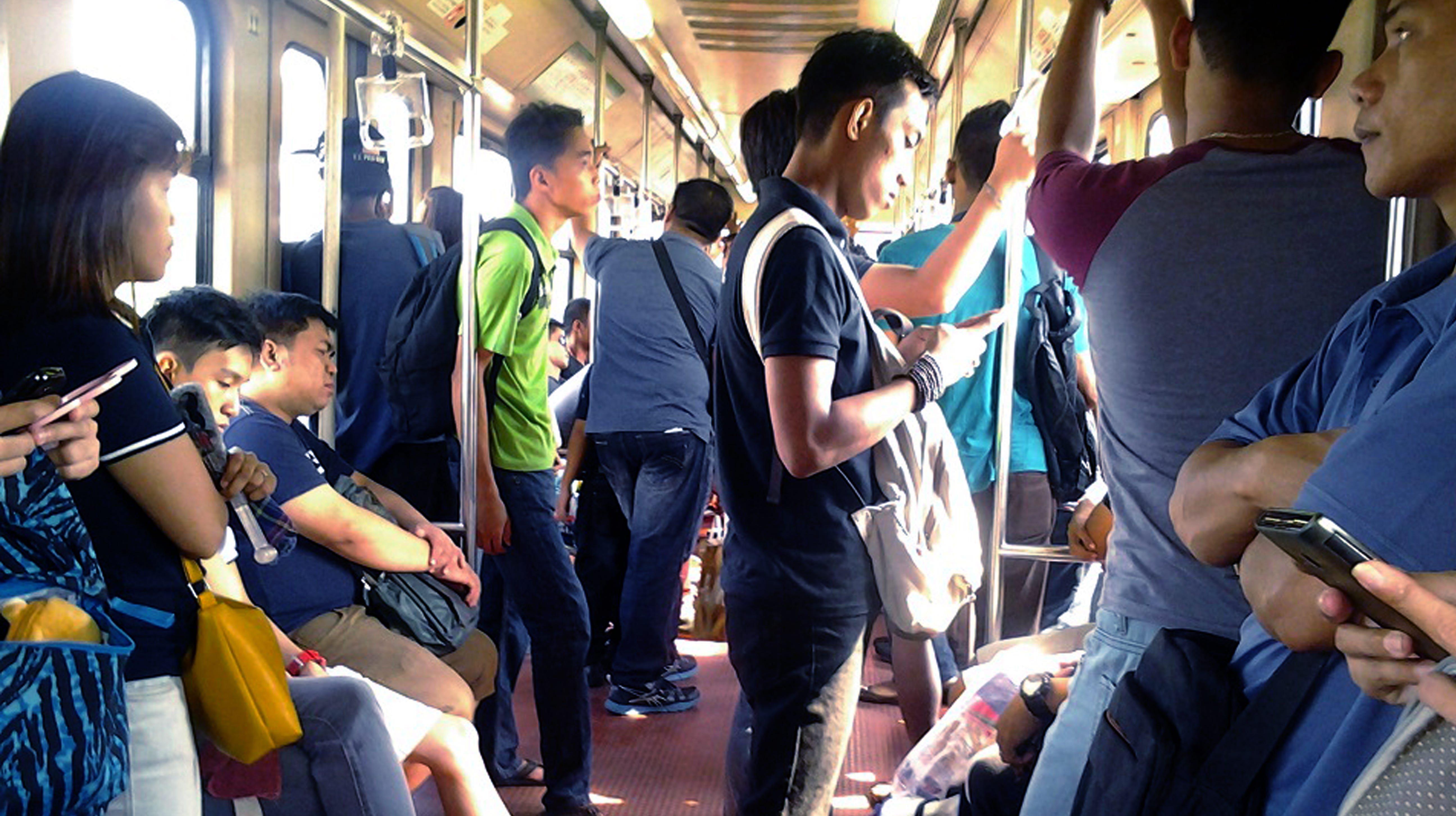 Teaching Filipinos To Read Again For The Past Decade Technology Has