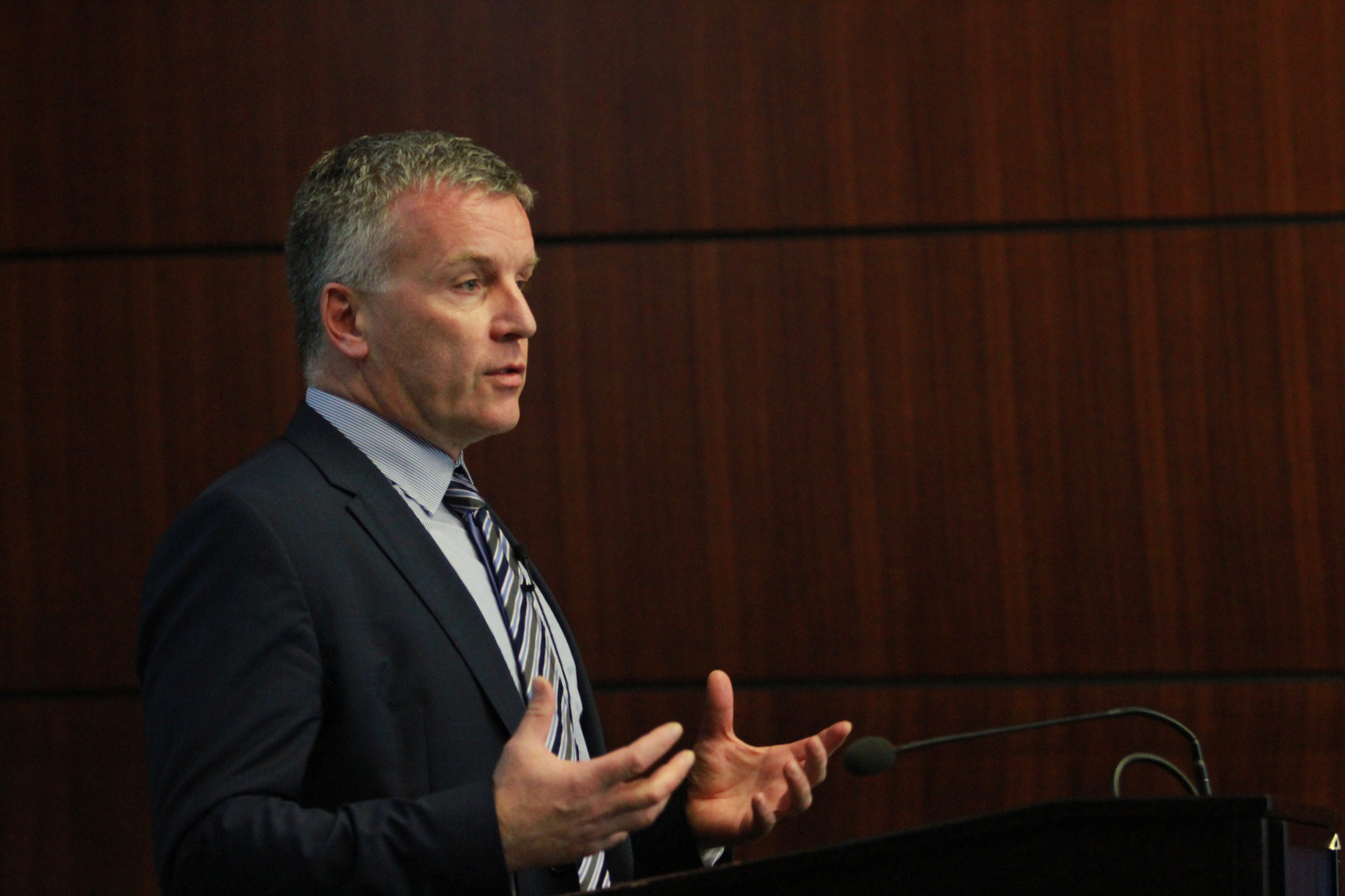 The Week At Csis The Speeches Discussions And Events From June