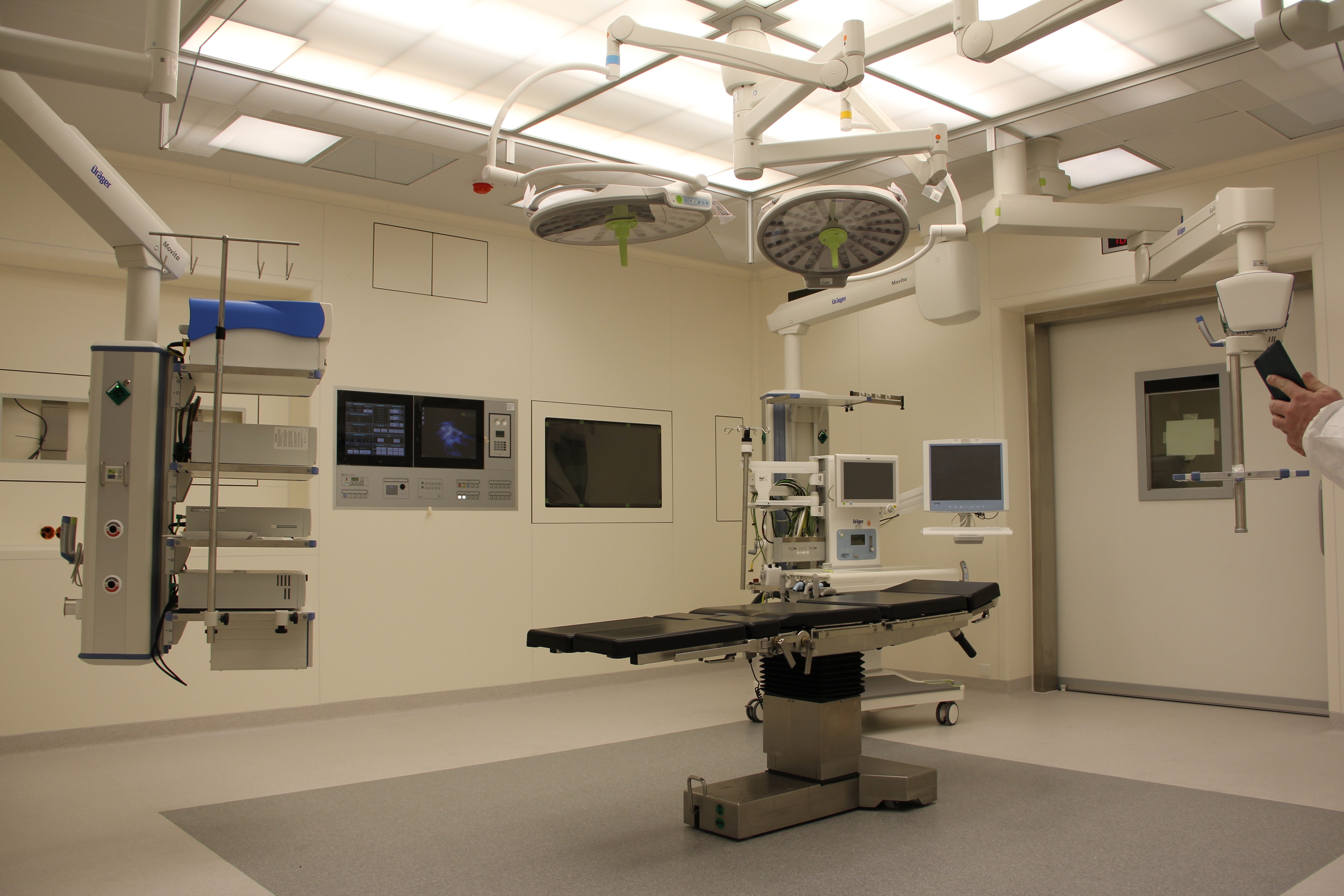 Airflow Design For Healthcare Facilities Part 4 Operational