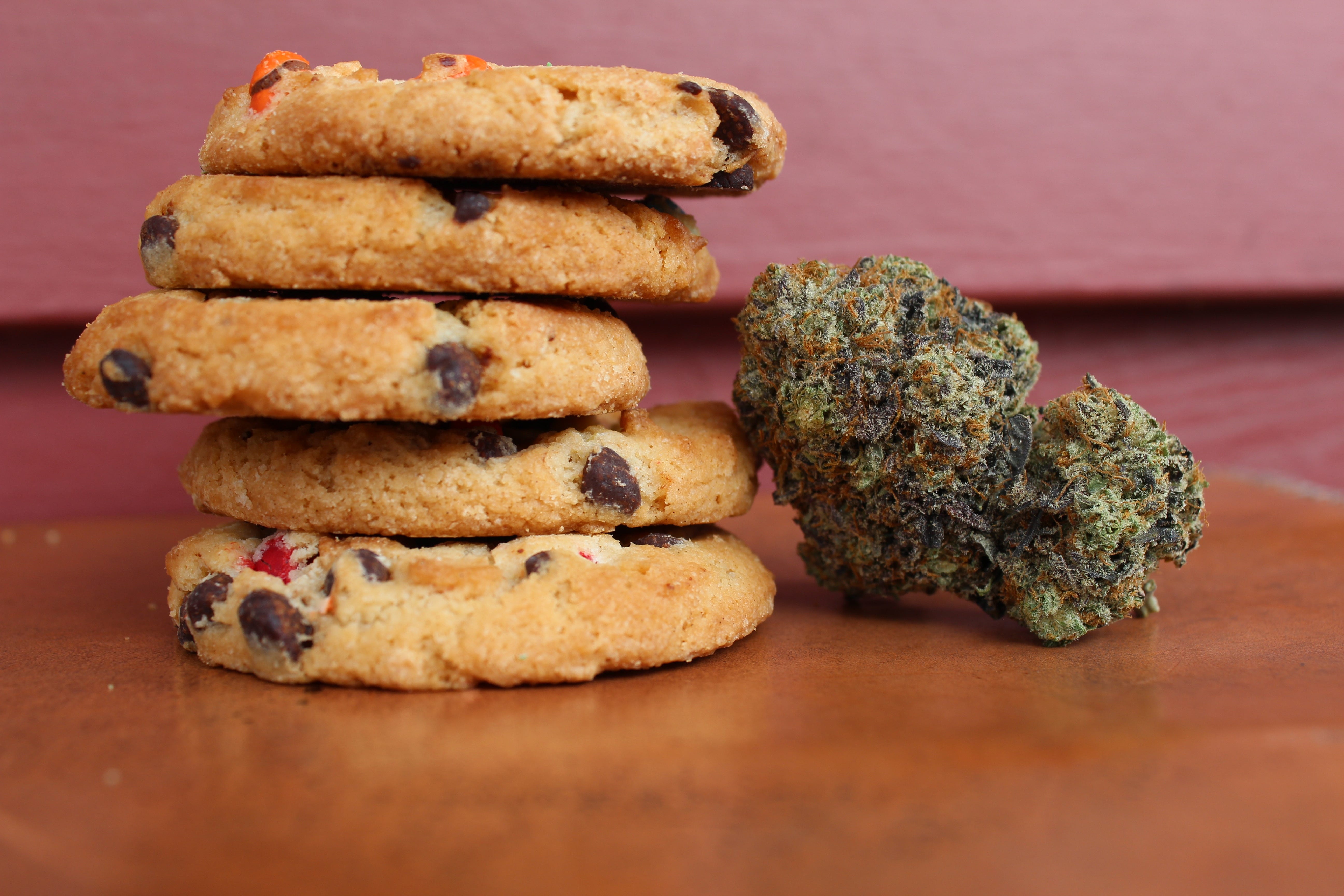  Eating Cannabis Edibles 