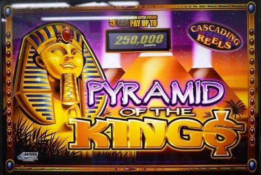 Pyramid Pyramid