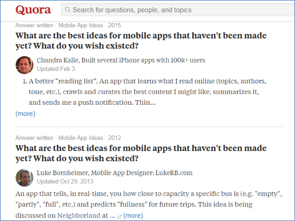 3 Smart Ways To Use Quora For App Promotion By Cagla Kinik Medium