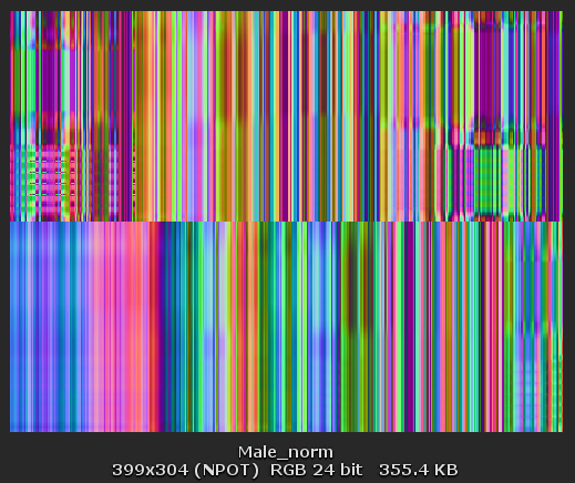 Texture Animation: Applying Morphing and Vertex Animation Techniques ...