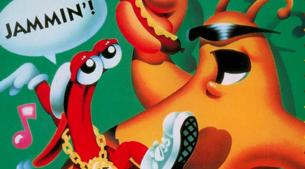 toejam and earl video game