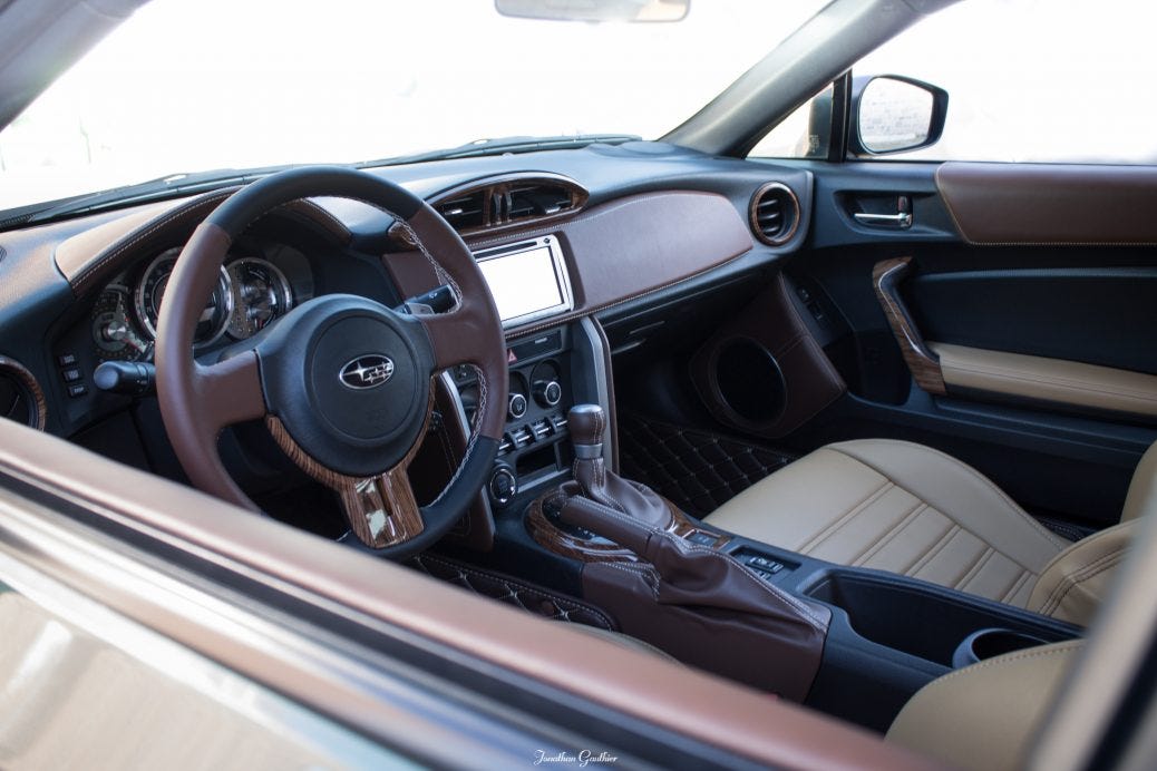 Top 10 Cheap Interior Upgrades For Your Frs Brz 86
