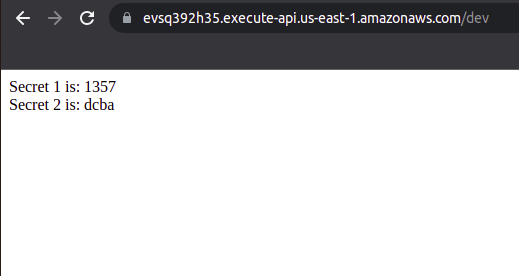 npm serverless-secrets npm serverless-secrets