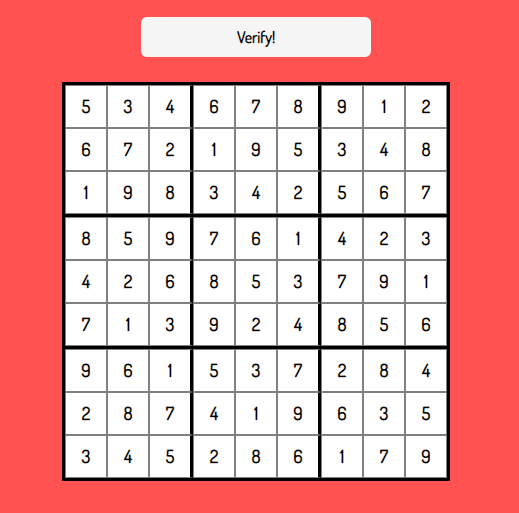 How To Build Sudoku In Vue js How To Code This Simple Game From A To 