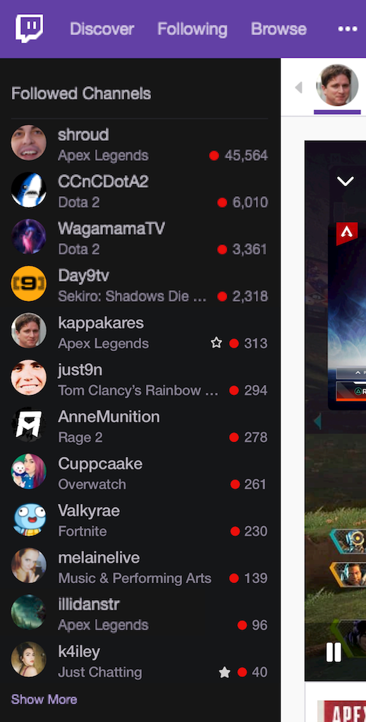 Superfans welcome: Subscriber Streams are coming to Twitch | by Matt