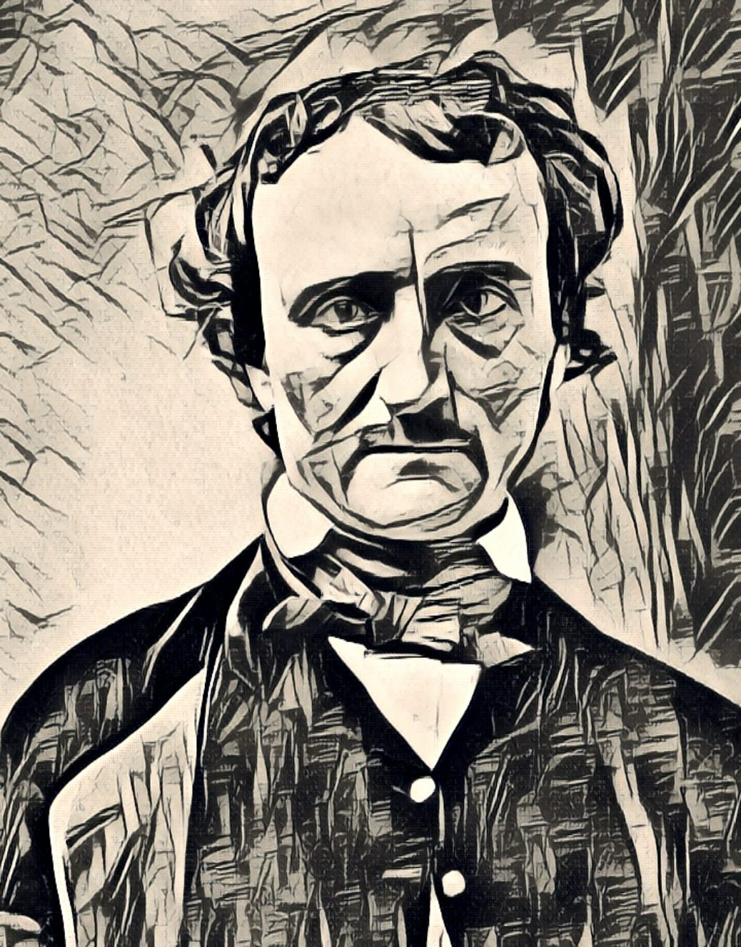 A Dream Within a Dream. A Study of Edgar Allan Poe’s Melancholy… by Niall O'Connell Bouncin