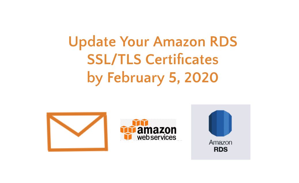 Rotating Rds Ssl Certificates Without Downtime By Dmitriy Royzenberg Workmarket Engineering