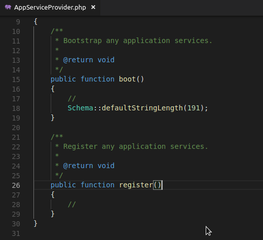 Build and Testing REST API dengan Aplikasi CRUD Laravel