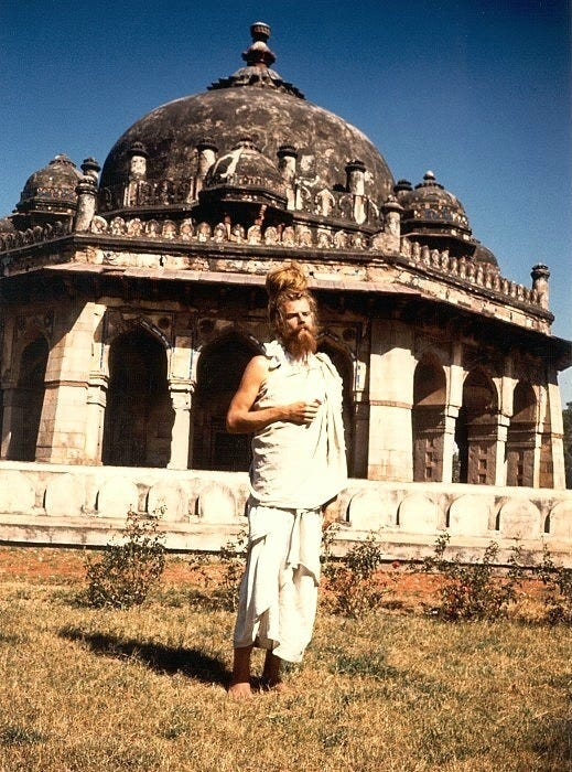 bhagavan das yogi