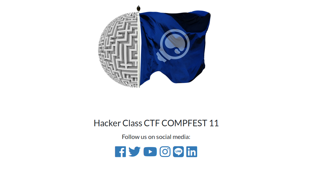 Pembahasan Soal Hackerclass Ctf Compfest 11 By Iqbal Nur W Medium
