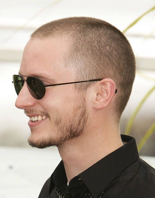 Best Haircuts For Blonde Men Carlos Wagner Medium