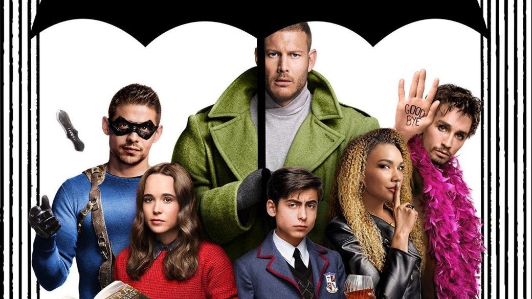 The Umbrella Academy Explained Trying To Figure Out What The