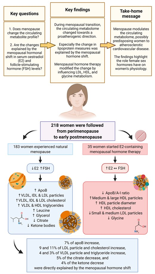 Can Cholesterol Levels Change Due To Menopause? by Bryan Treacy MD