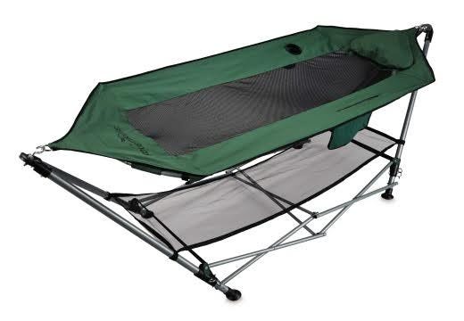 camping bed aldi