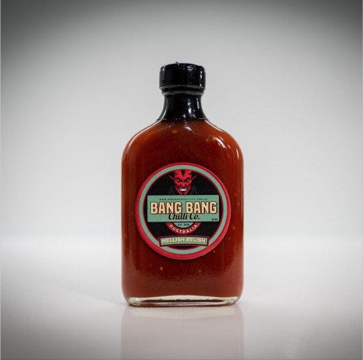 Mango Chili Sauce and its advantages by BangBangChilliCo Medium