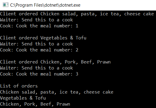 Design patterns: Command. Today, the pattern a little more… | by ...