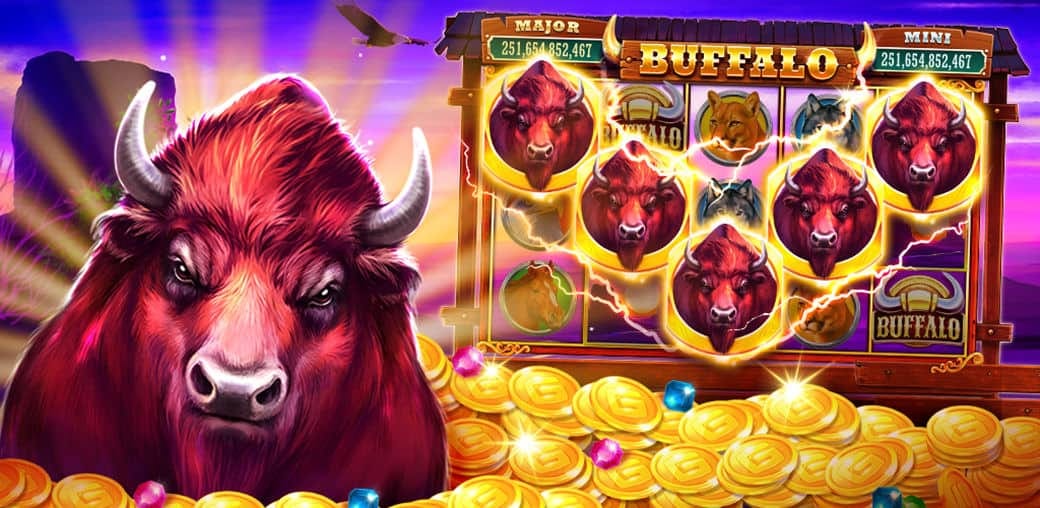 Slot Buffalo Slot Buffalo