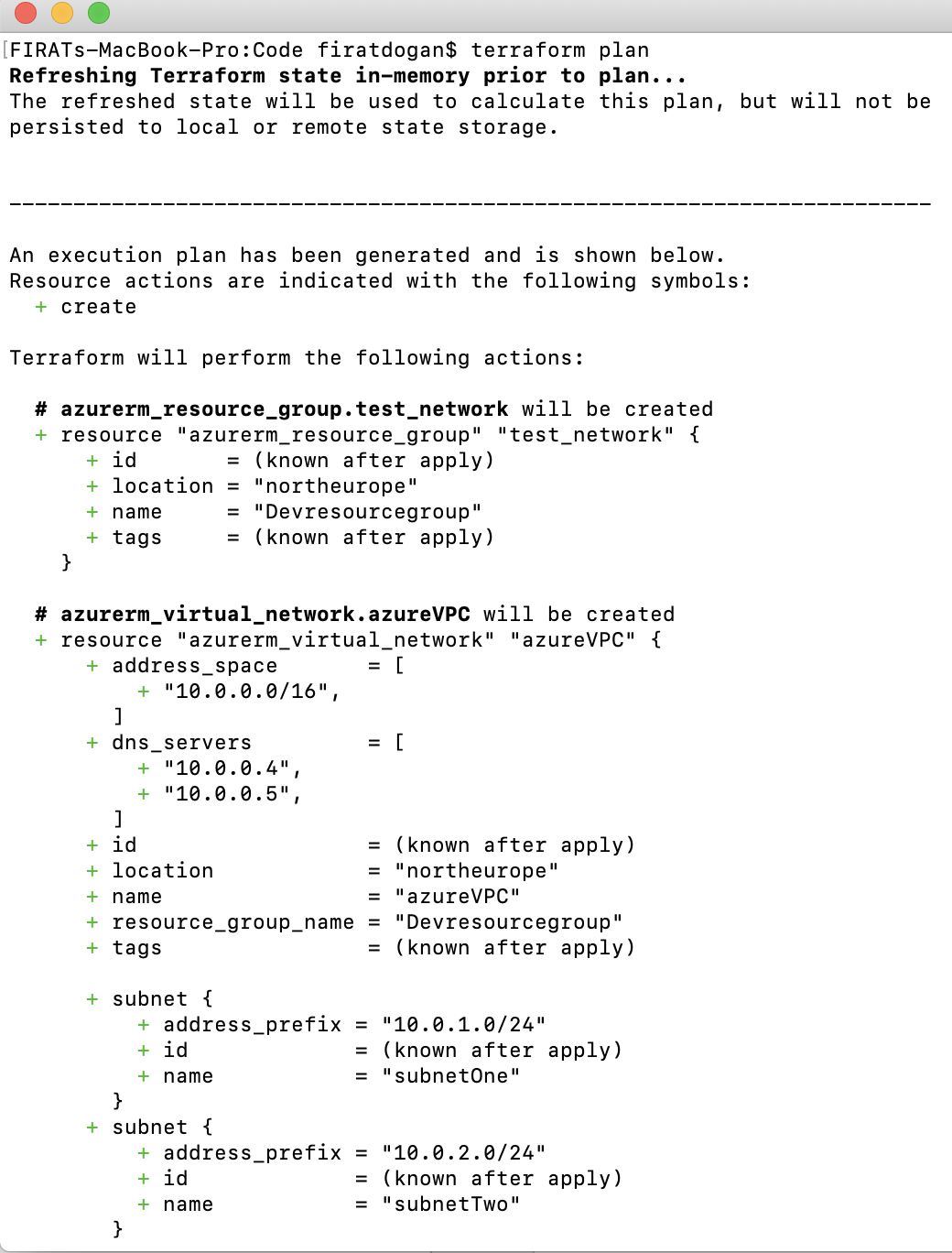 Ansible, Puppet, Chef, Terraform — IAC Your First Terraform Project