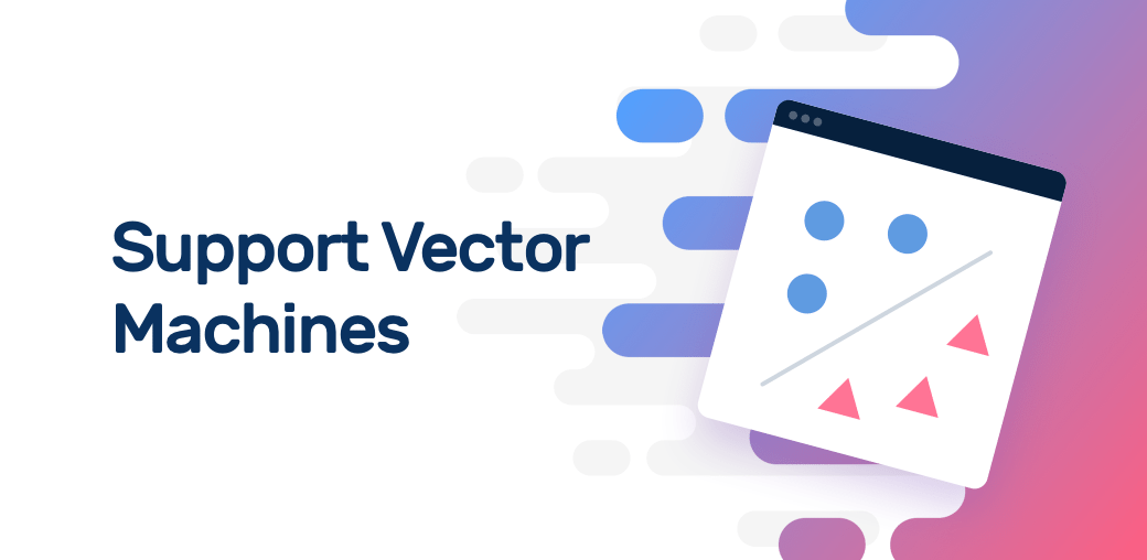 support vector machine unsupervised learning