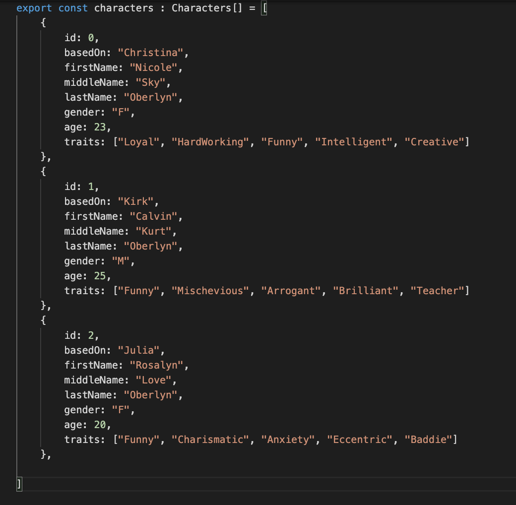 Interfaces In TypeScript. I’ve Always Liked Writing But It Can Be… | By ...