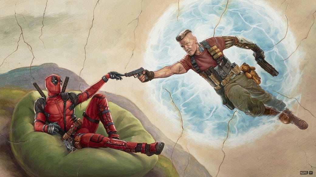 Everything You Need To Know Before Watching Deadpool 2