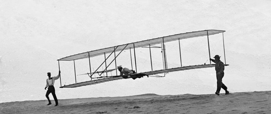 wright brothers project ideas