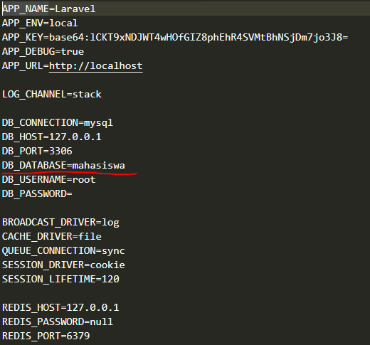 Membuat CRUD Sederhana menggunakan React dan Laravel