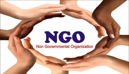 NGOs in Ghana