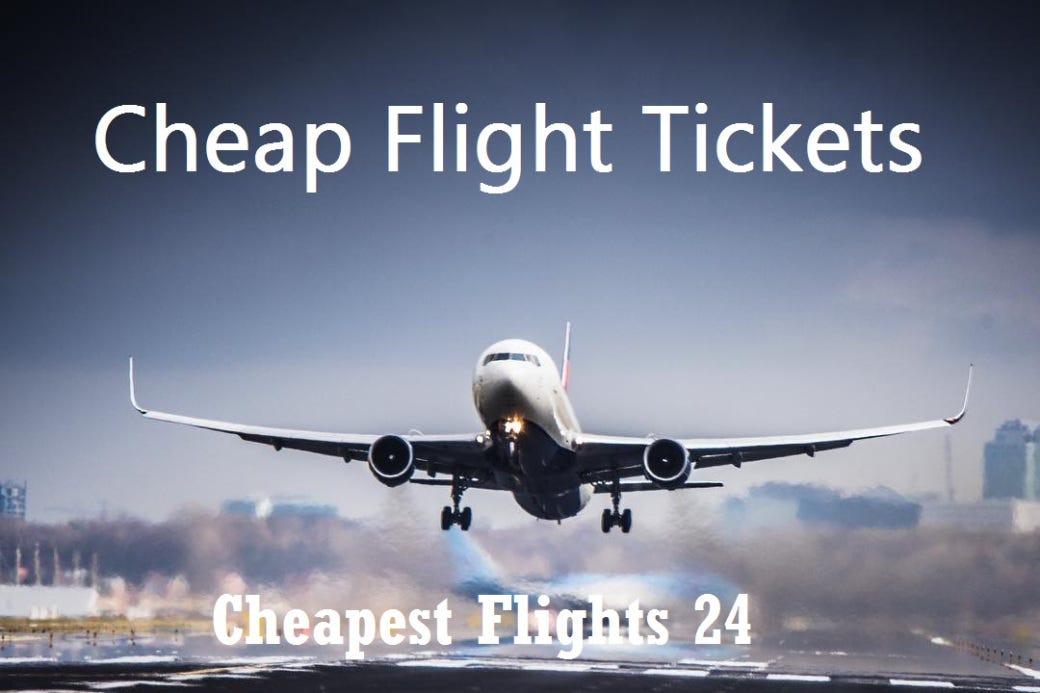 cheap flight tickets