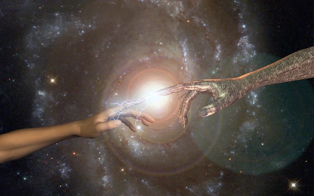 God, Artificial Intelligence and Afterlife by Ashif Shereef codeburst