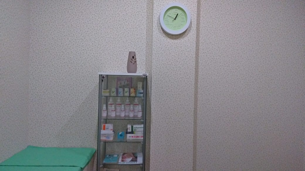 Home Care Klinik Luka Green Care Kota Bandung Jawa Barat