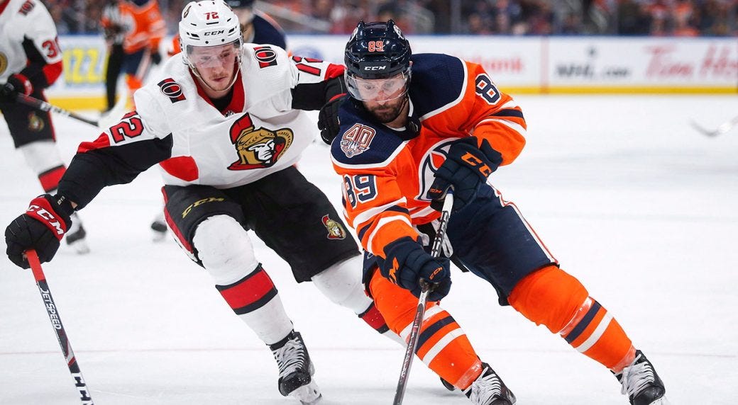 Live Hockey Edmonton Oilers Vs Ottawa Senators Live Nhl 2021 Full Game By Shuqualak Live Edmonton Oilers Vs Ottawa Senators Nhl 2021 Full Game Jan 2021 Medium