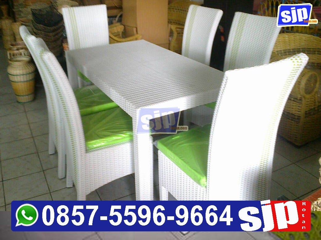 0857 5596 9664 SJP Rotan  kerajinan  furniture rotan  