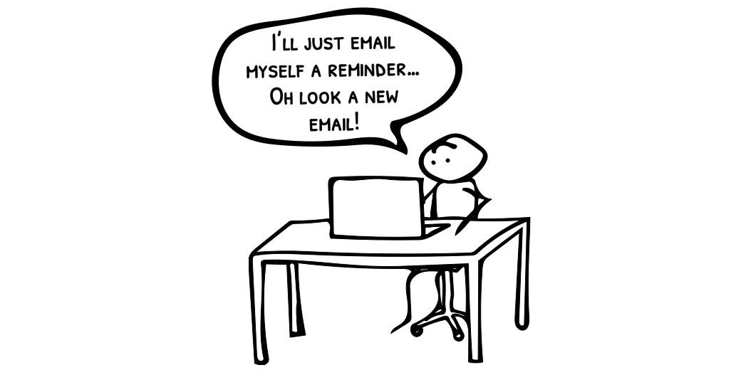 Do You Remember What You Worked On Yesterday By Clay Ostrom The Startup Medium remember what you worked on yesterday
