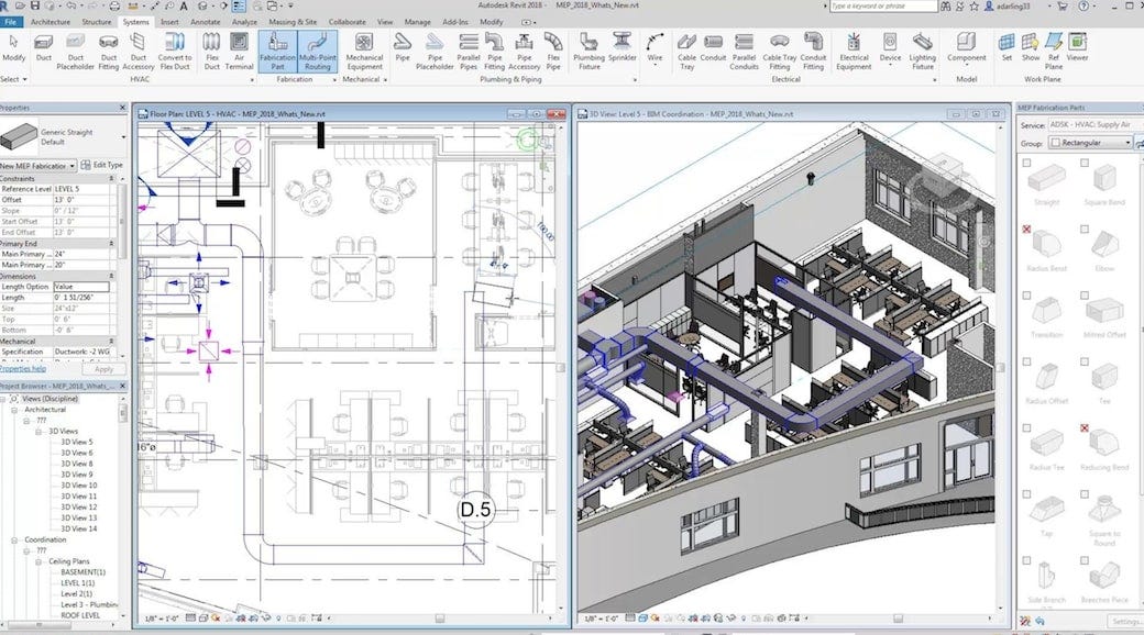 Efficient Revit Online Training. There is no doubt that 3D modeling has… |  by MYBIM Team | Medium