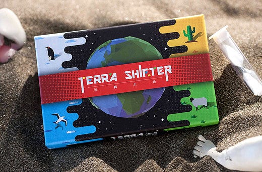 Terra Shifter A Review When I Heard The Title Of This By Nata Chen Medium
