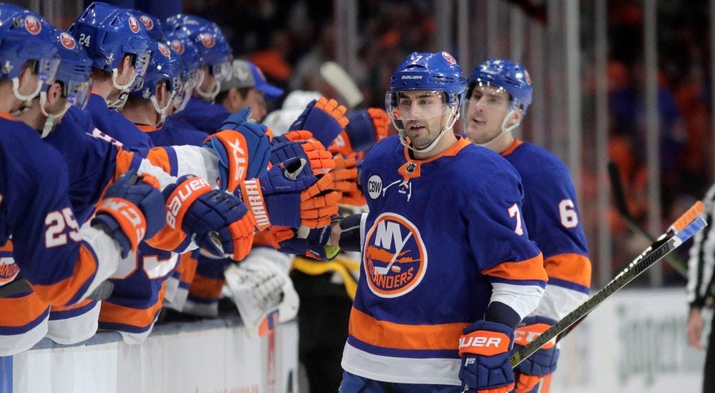 NHL Free Agency Grades Jordan Eberle by Nolan Cattell Medium