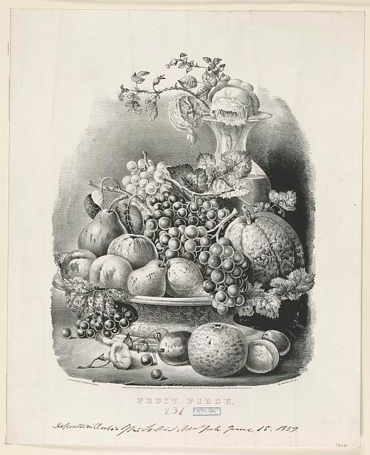 The President Who Died From Fruit and Milk History of Yesterday Medium