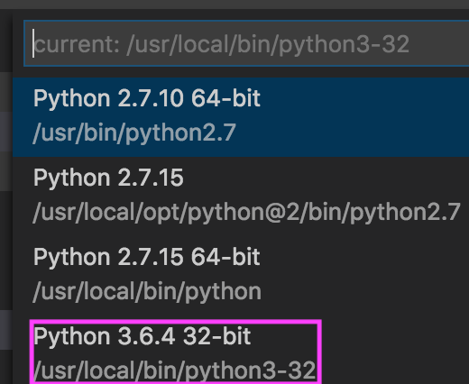 Python With Visual Studio Code On Macos By Laxman Sahni Noteworthy The Journal Blog