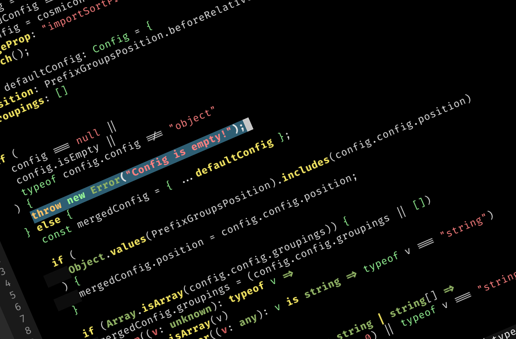 Exception safety in JS world | by Ron Lau | Medium