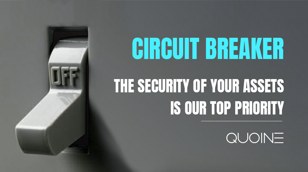 Circuit breakers preventing crypto fires before they happen by