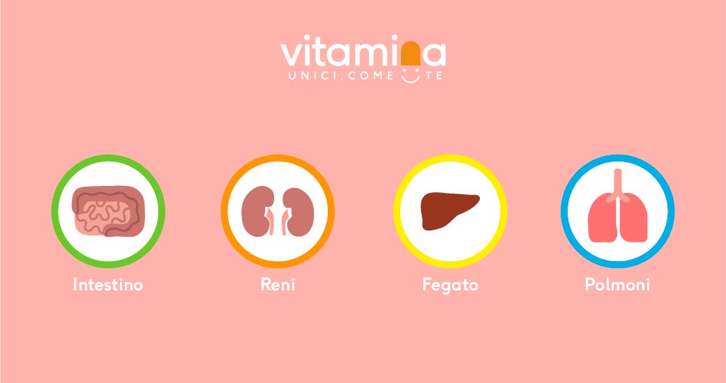 Tempo Di Depurazione Takevitamina Medium