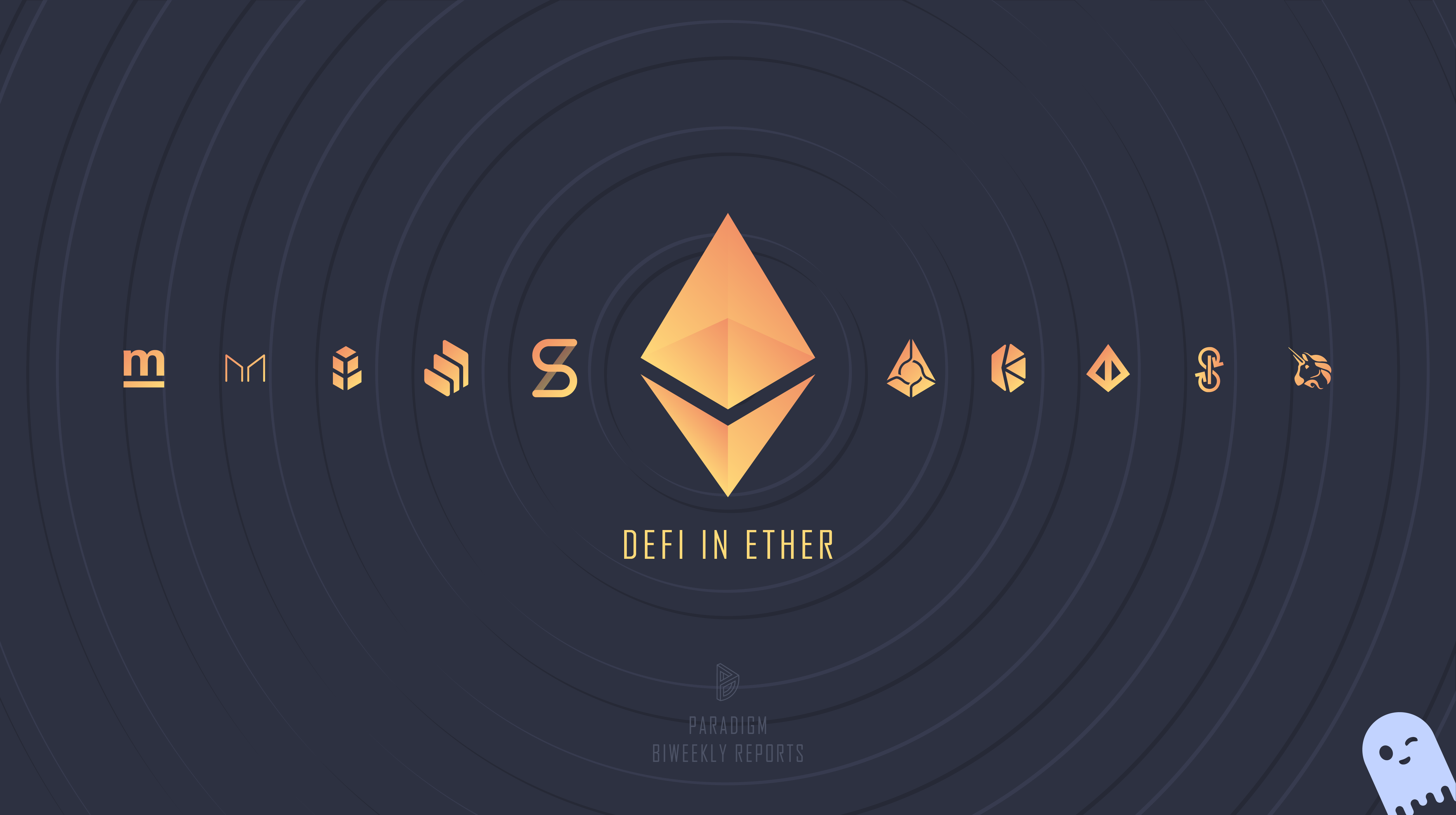 Defi In Ether 54b In Defi Compound Treasury Announced Aave Pro Detailed Balancer Joins Polygon 1inch Launches Dollar Pegged Stablecoin With Ichi Element Finance Live On Mainnet Kyber Brings Dmm To Polygon Uma S